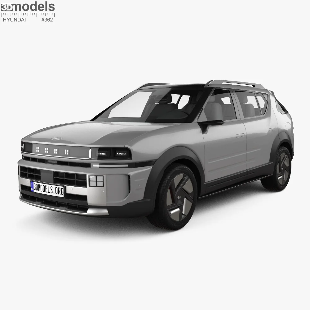 Hyundai Nexo (2025)