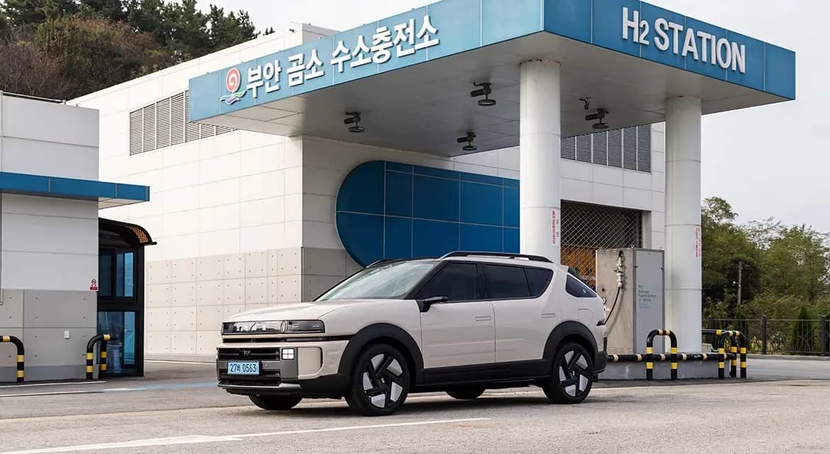 Hyundai Nexo (2025)