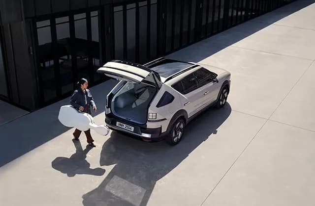 Hyundai Nexo (2025)