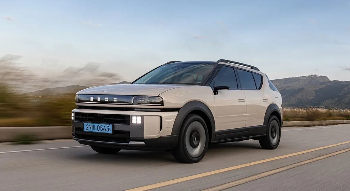 Hyundai Nexo (2025)