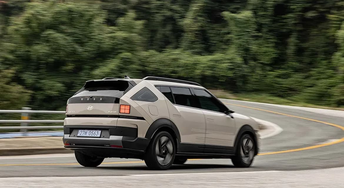 Hyundai Nexo (2025)