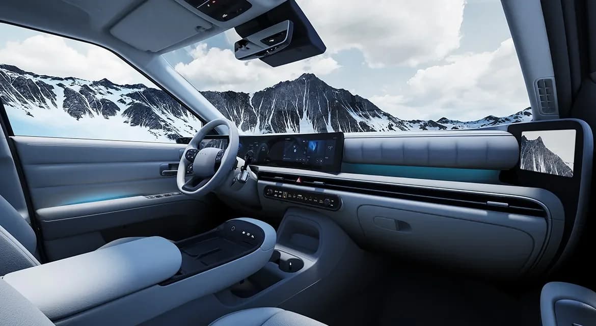Hyundai Nexo (2025)