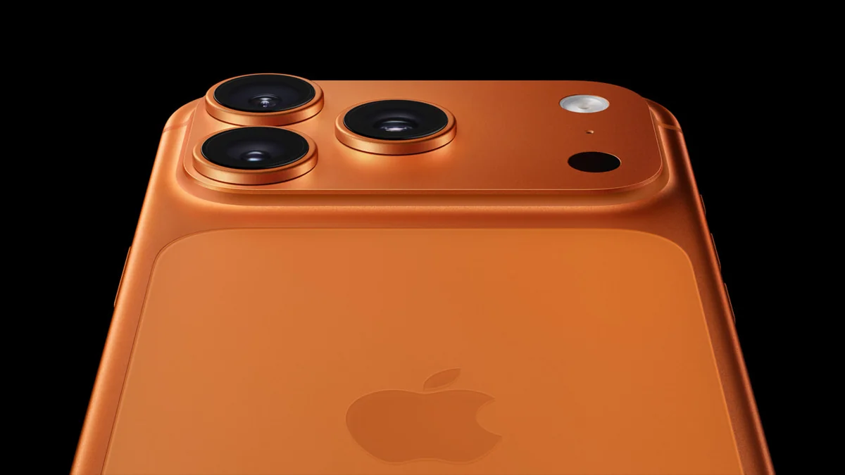 Apple iPhone 17 Pro Max