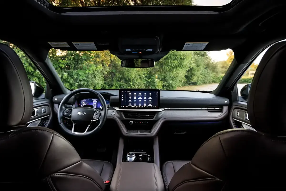Ford Explorer (2026)