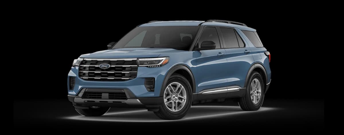 Ford Explorer (2026)