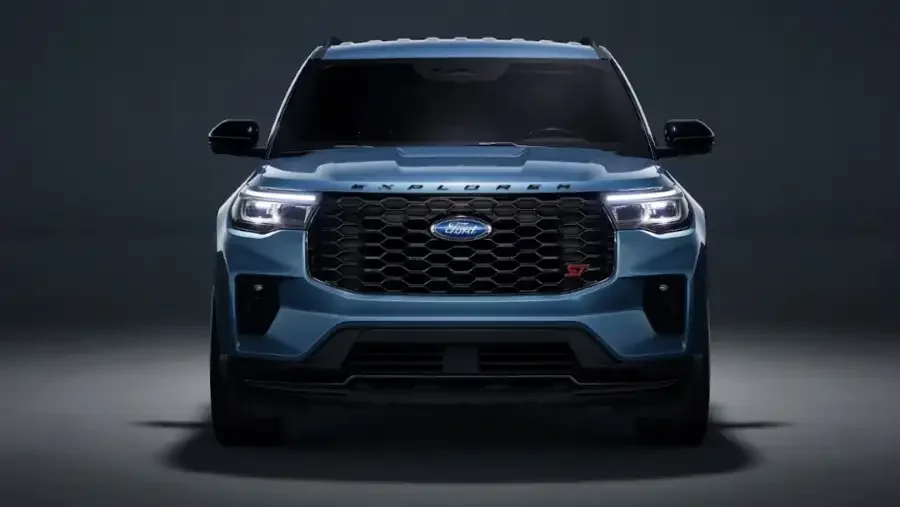 Ford Explorer (2026)