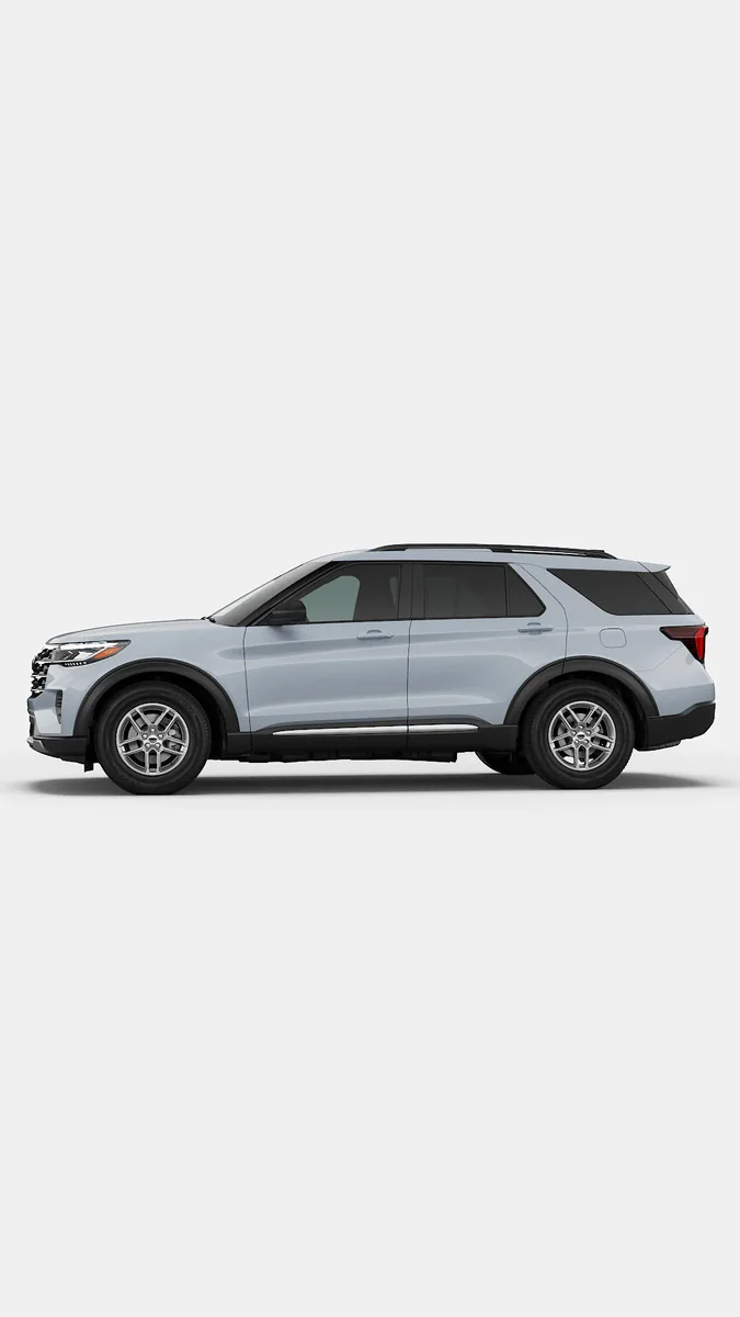 Ford Explorer (2026)