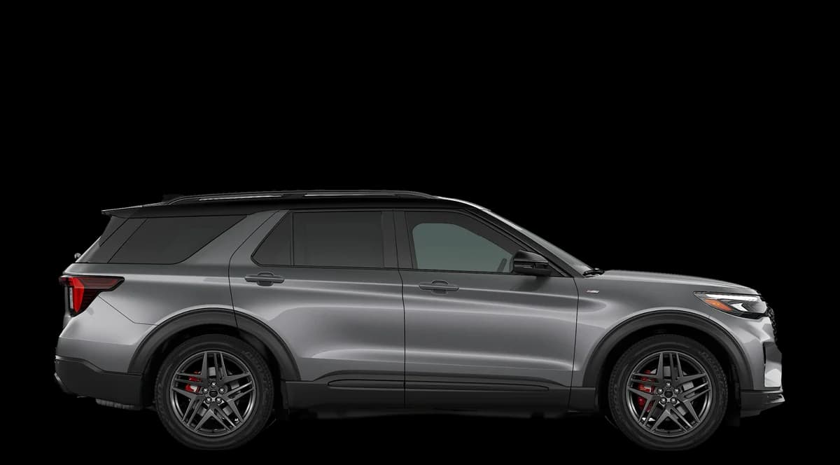 Ford Explorer (2026)
