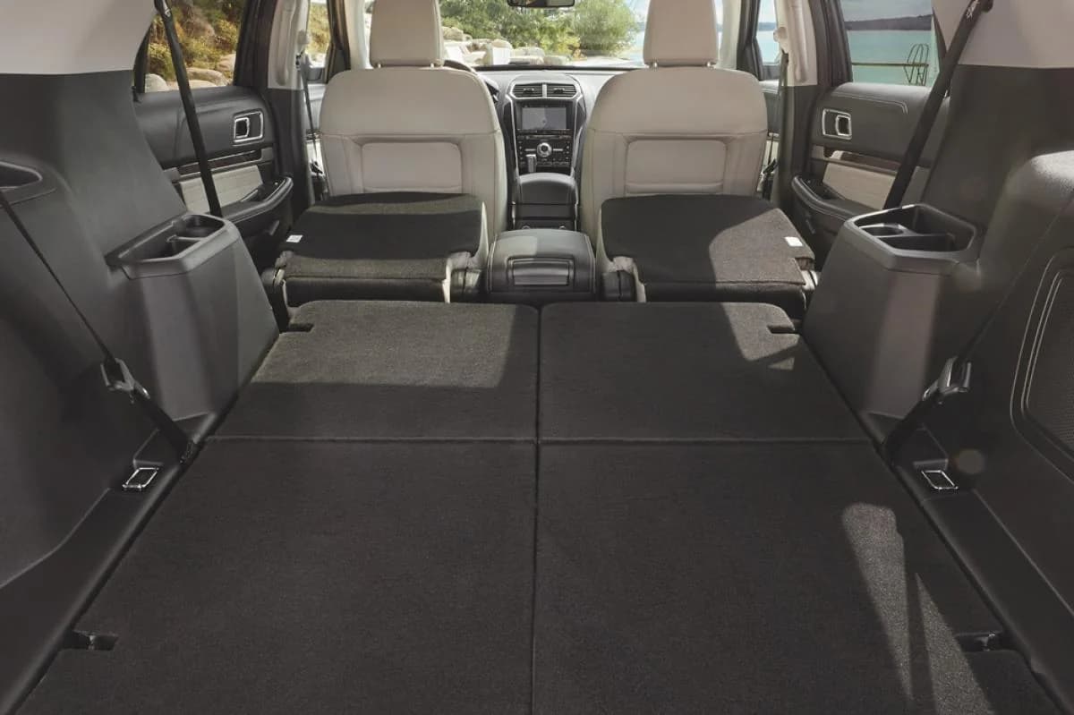 Ford Explorer (2026)