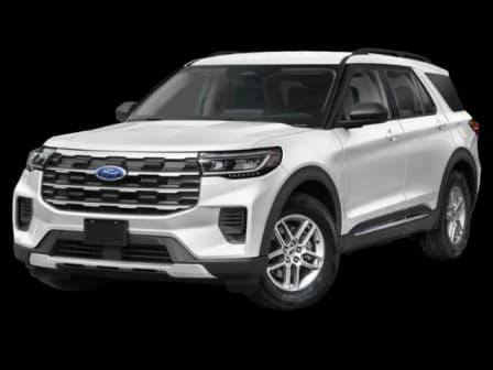 Ford Explorer (2026)