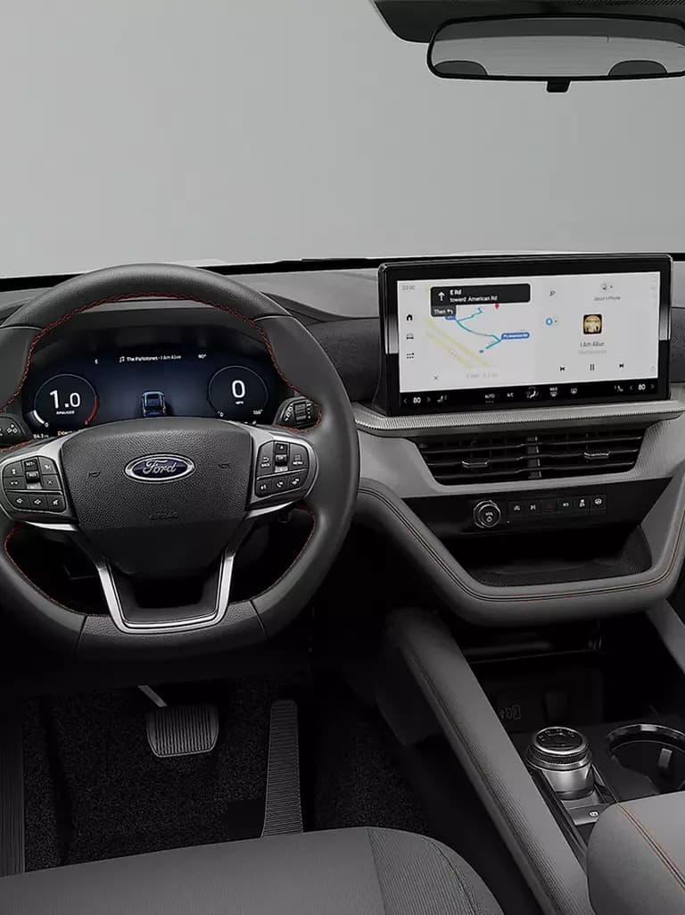 Ford Explorer (2026)