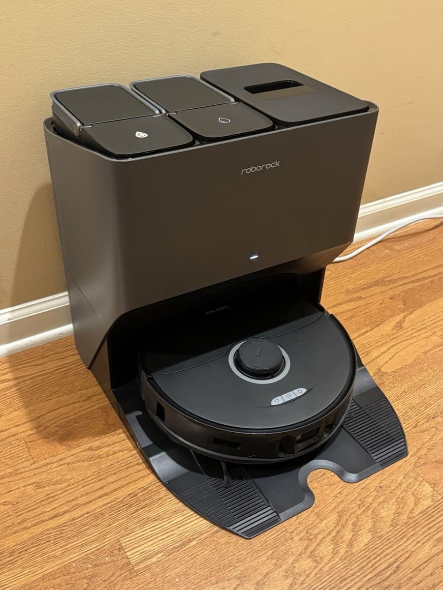 Roborock S8 Pro Ultra