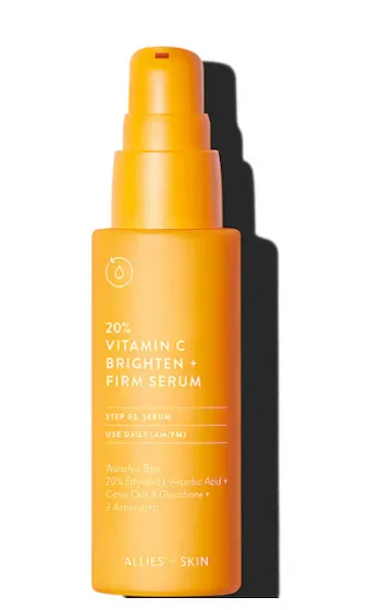 Allies of Skin 20% Vitamin C Brighten + Firm Serum