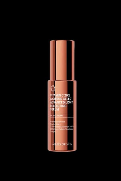 Allies of Skin 20% Vitamin C Brighten + Firm Serum