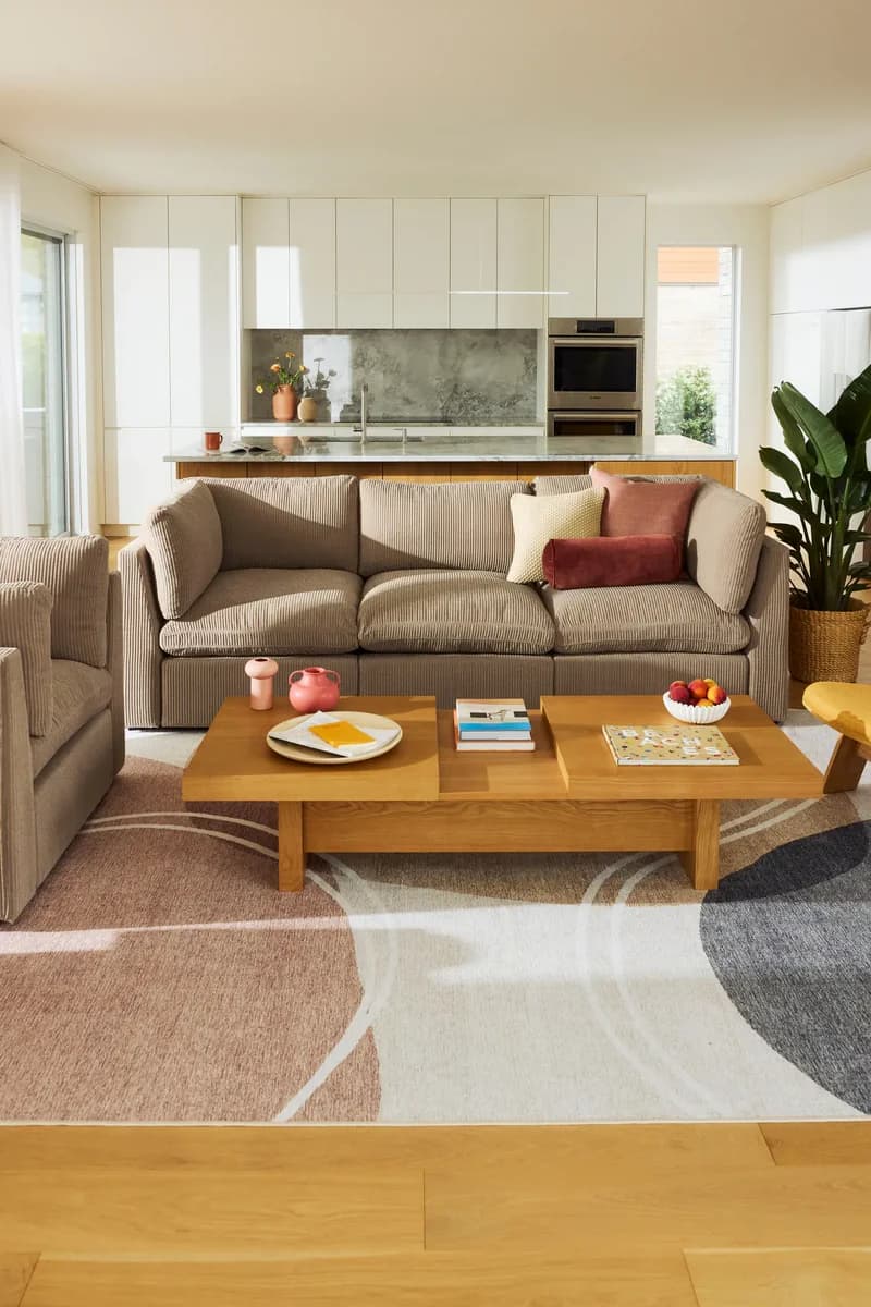 Cozey Ciello Sectional