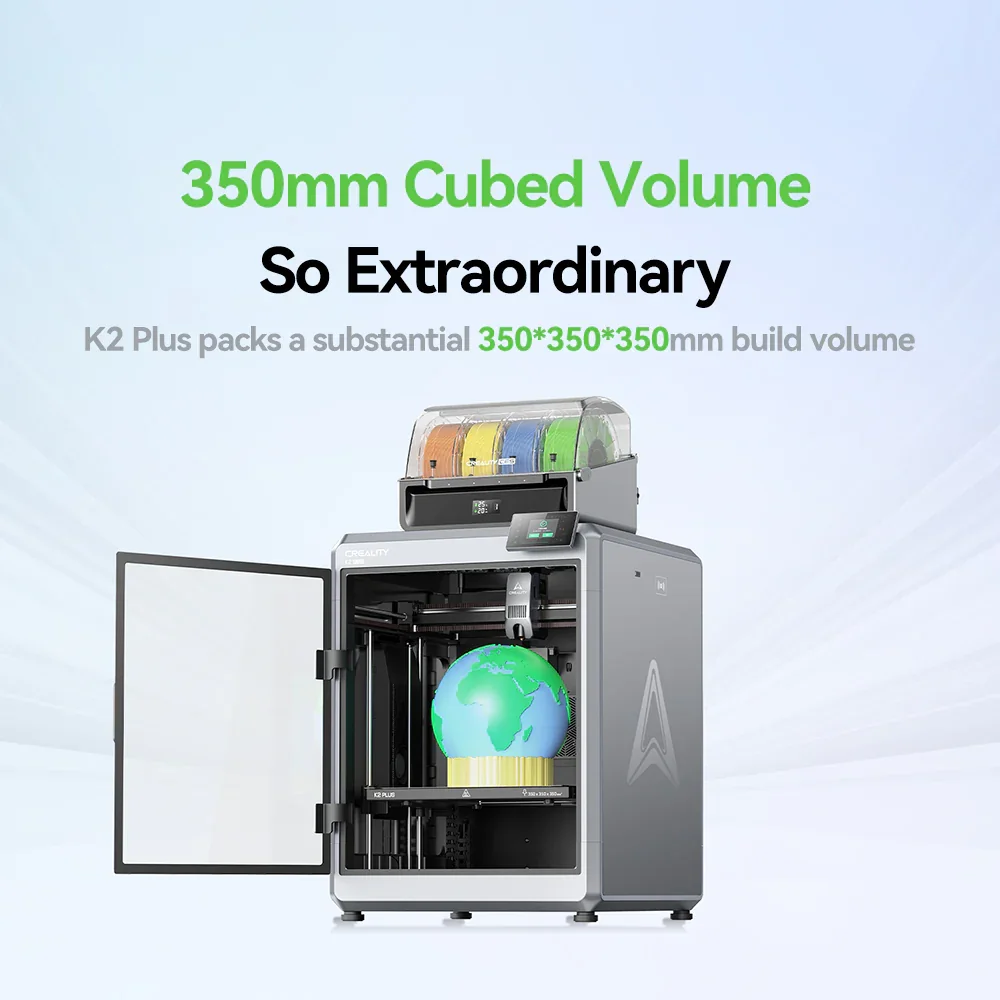 Creality K2 Plus