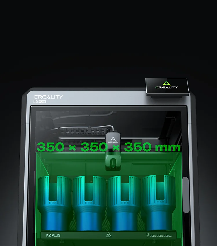 Creality K2 Plus