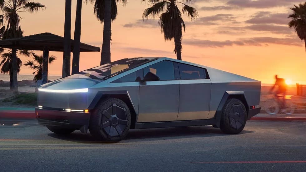 Tesla Cybertruck (2024)