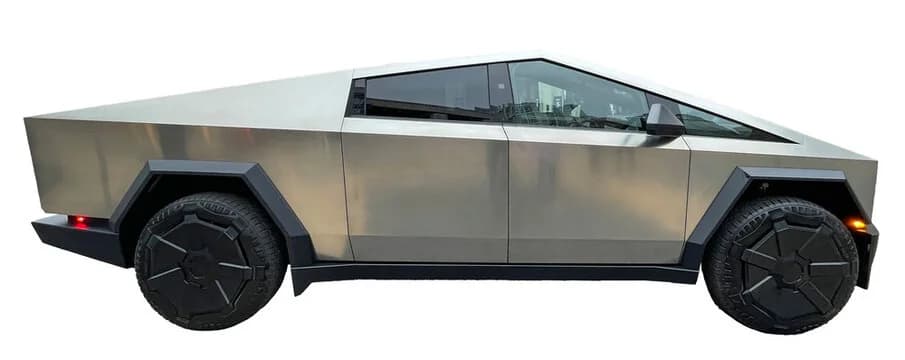 Tesla Cybertruck (2024)