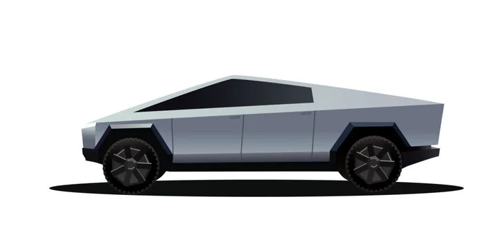 Tesla Cybertruck (2024)