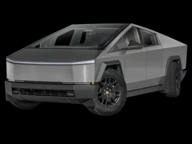 Tesla Cybertruck (2024)