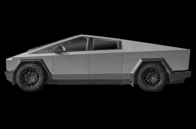 Tesla Cybertruck (2024)
