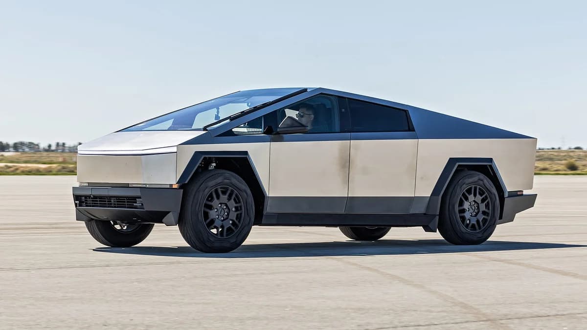 Tesla Cybertruck (2024)