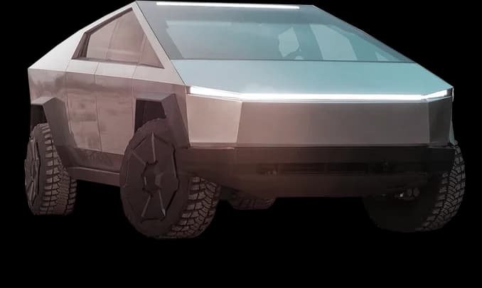 Tesla Cybertruck (2024)