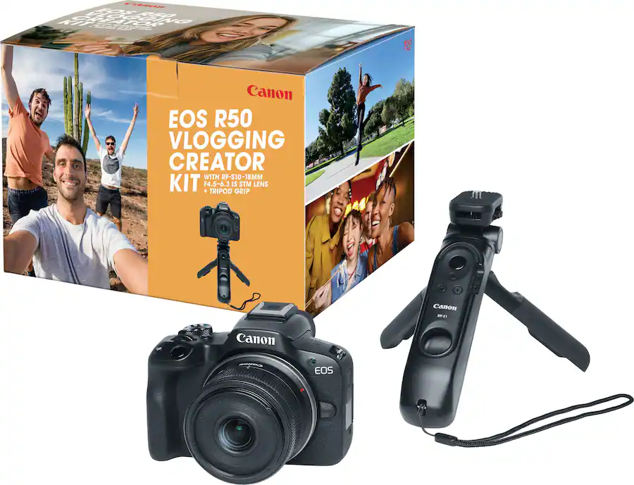 Canon EOS R50