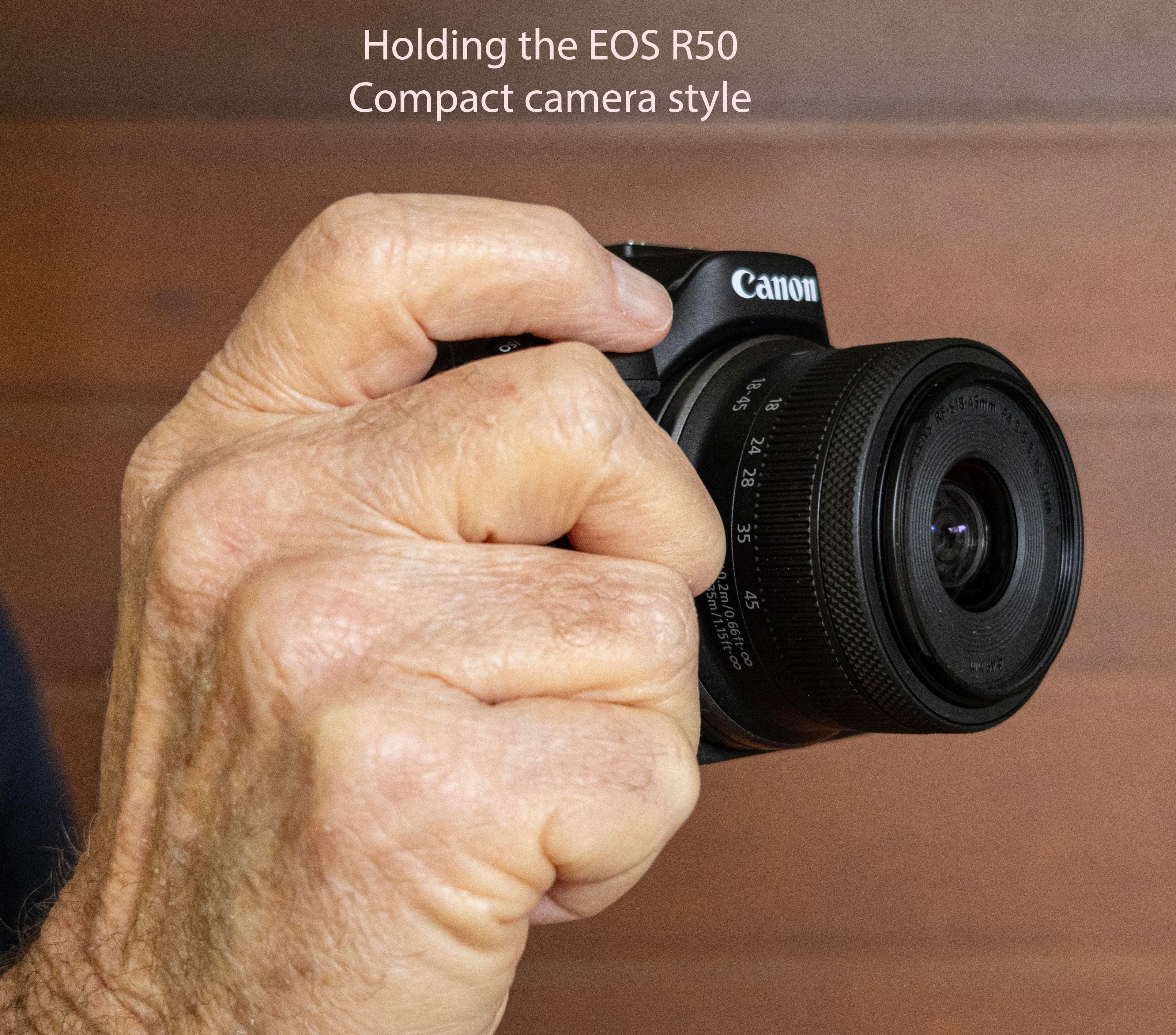Canon EOS R50