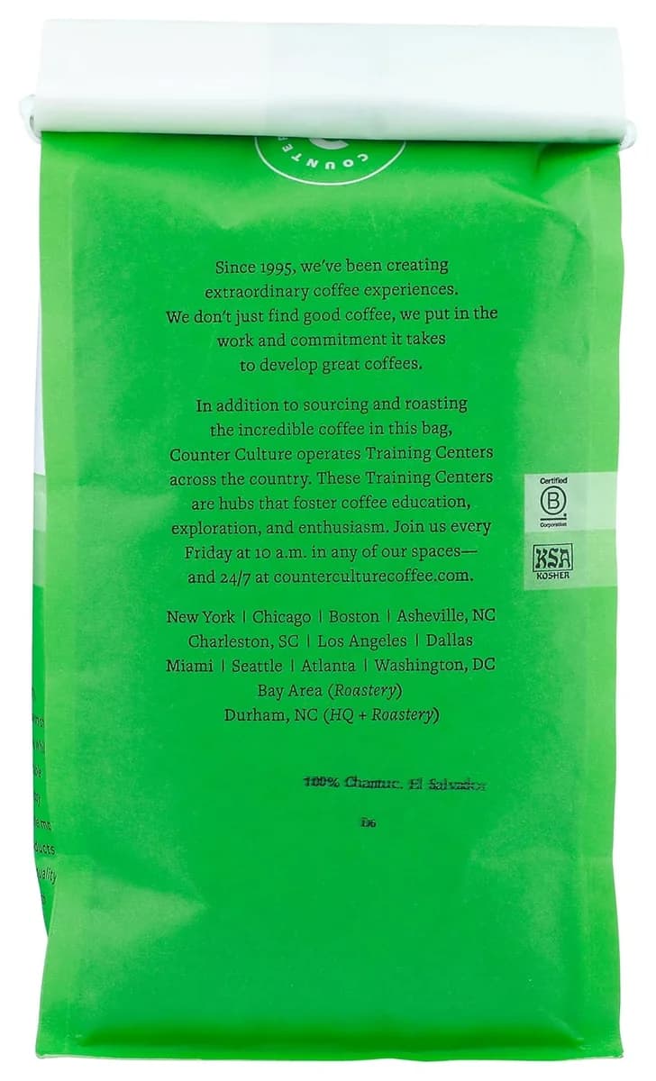 Counter Culture Coffee Big Trouble (Whole Bean)