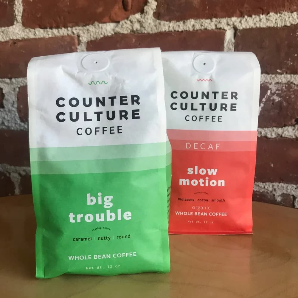 Counter Culture Coffee Big Trouble (Whole Bean)