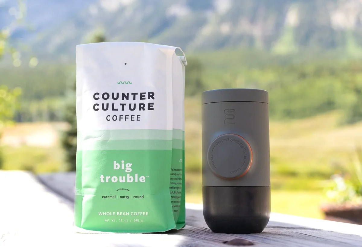Counter Culture Coffee Big Trouble (Whole Bean)