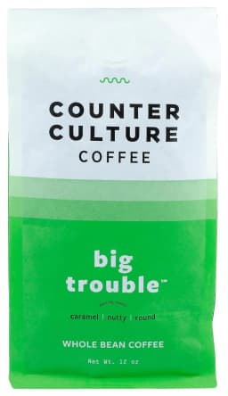 Big Trouble (Whole Bean)