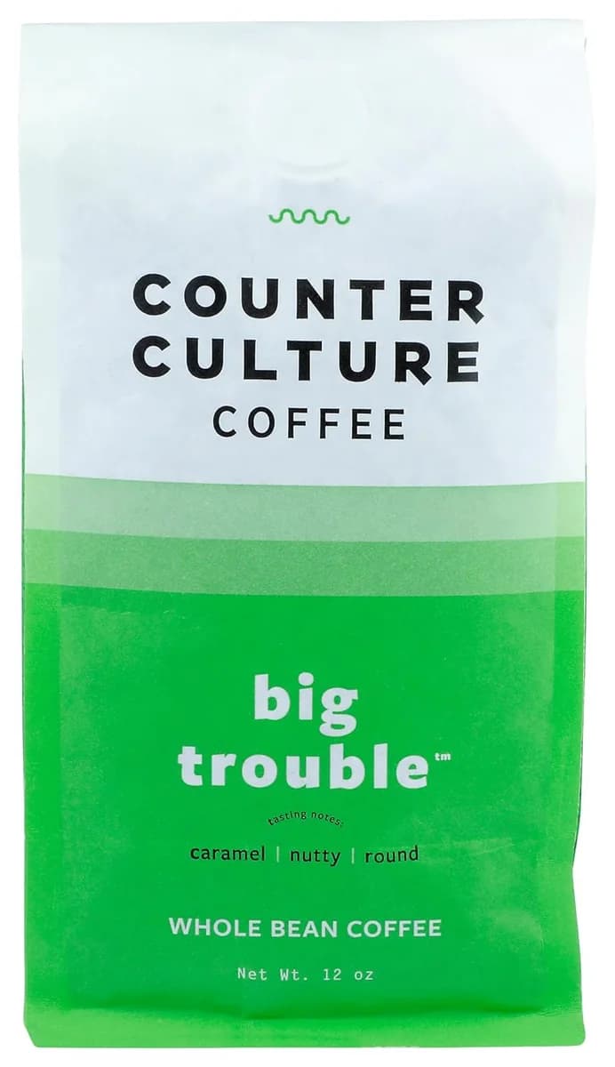 Big Trouble (Whole Bean)