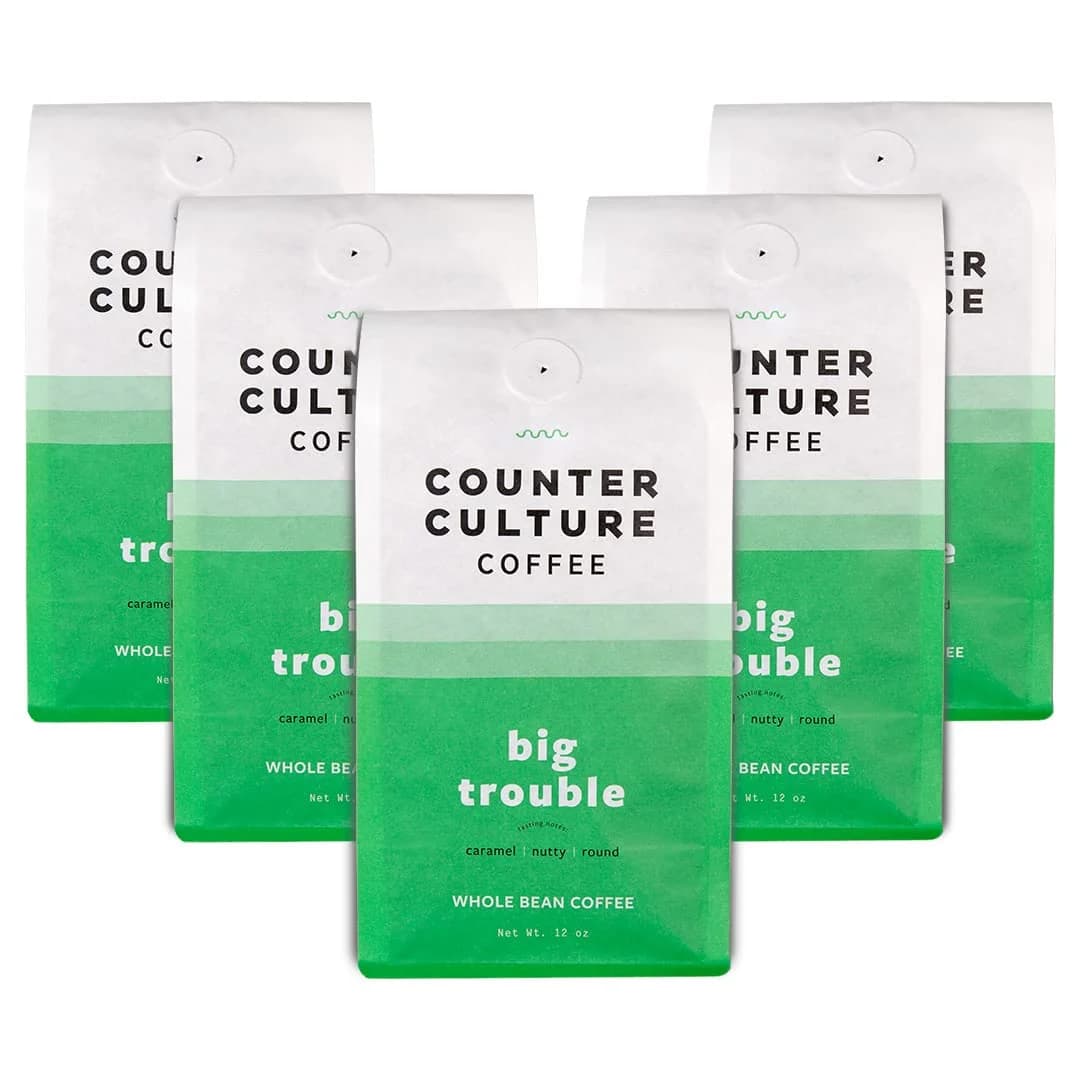 Counter Culture Coffee Big Trouble (Whole Bean)