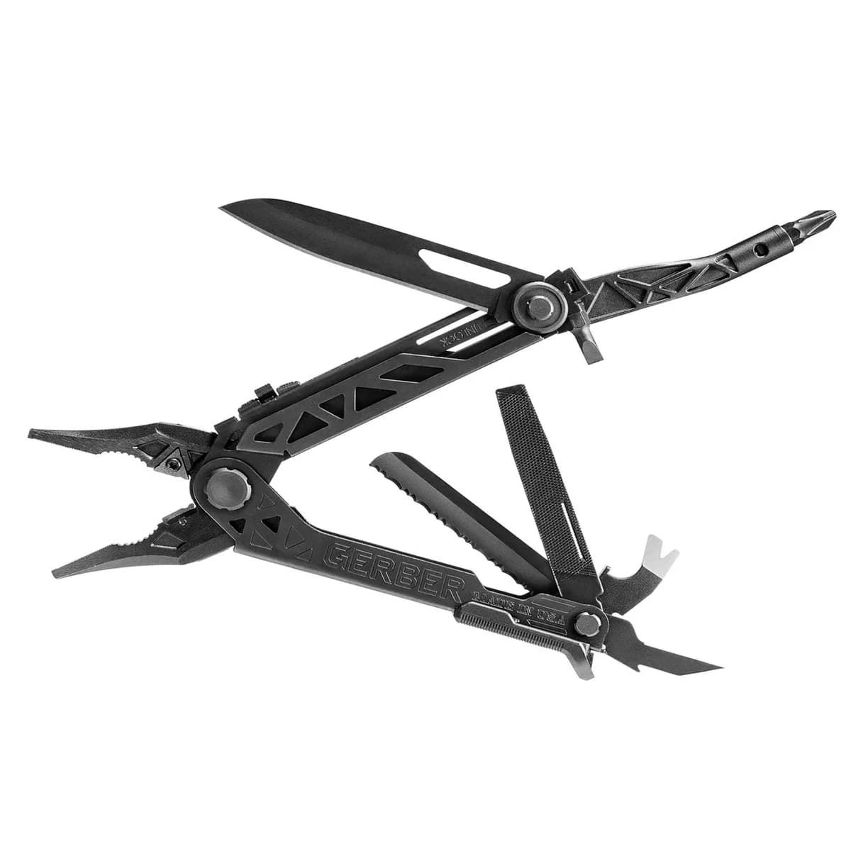 Gerber Center-Drive Plus
