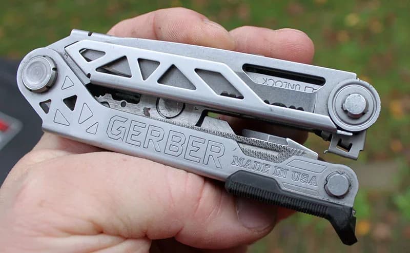 Gerber Center-Drive Plus