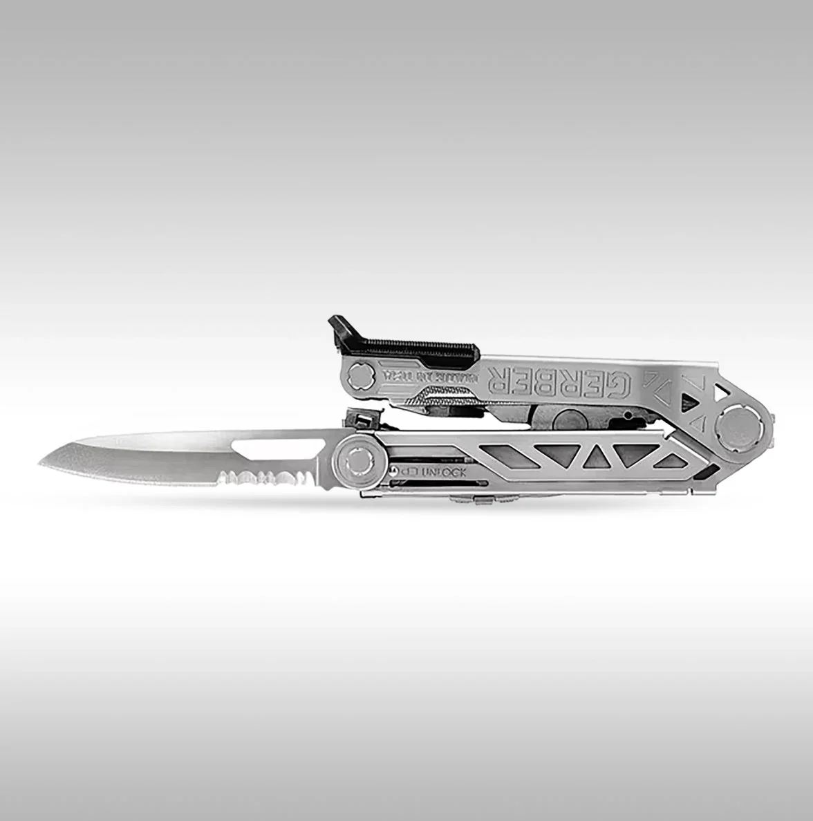 Gerber Center-Drive Plus