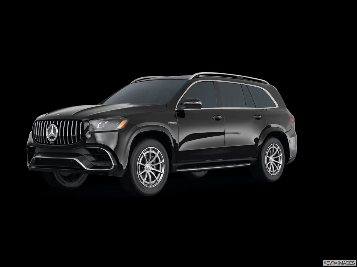 Mercedes-Benz GLS (2026)