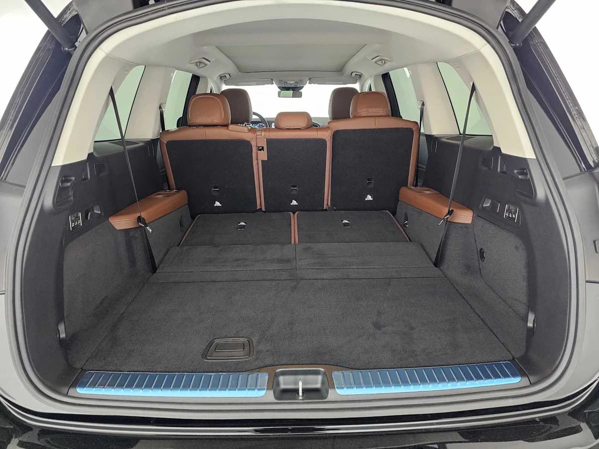 Mercedes-Benz GLS (2026)