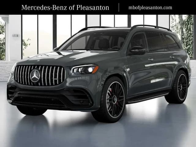 Mercedes-Benz GLS (2026)