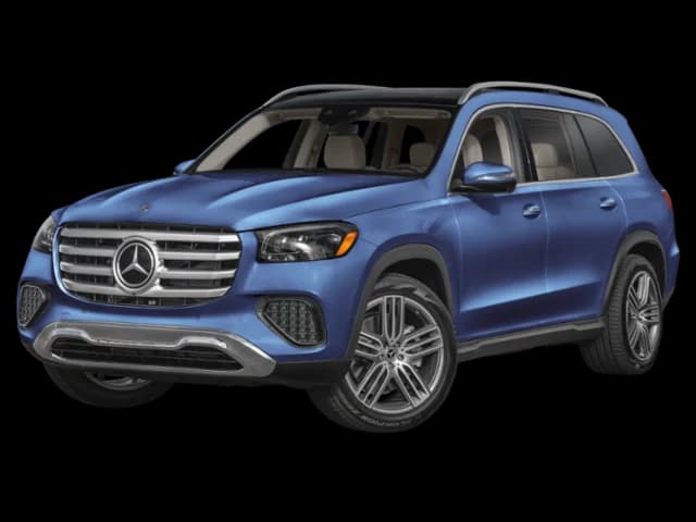 Mercedes-Benz GLS (2026)