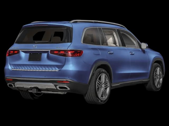 Mercedes-Benz GLS (2026)