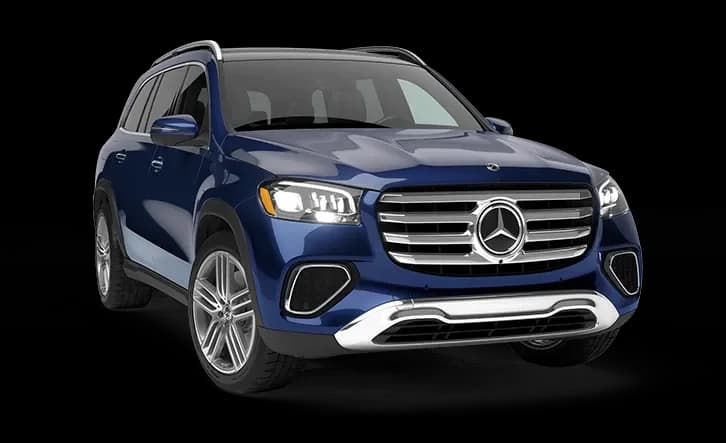 Mercedes-Benz GLS (2026)