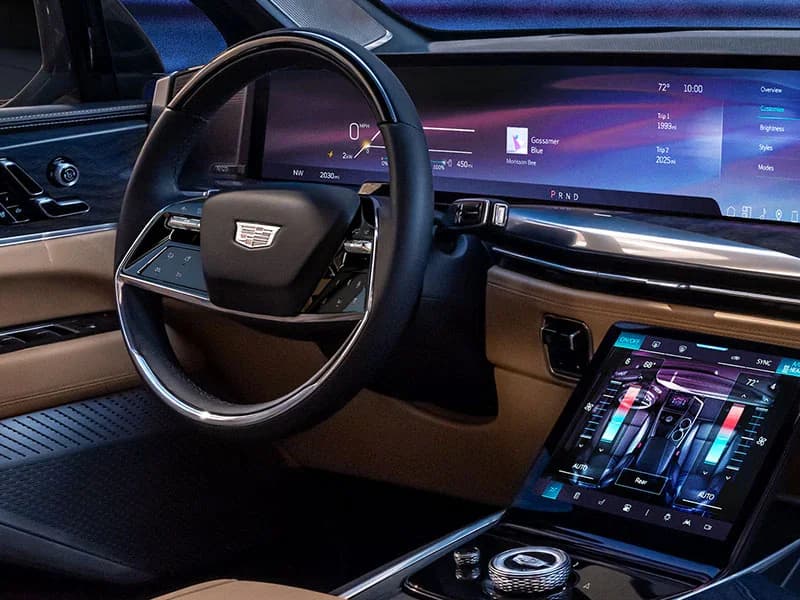 Cadillac Escalade (2026)