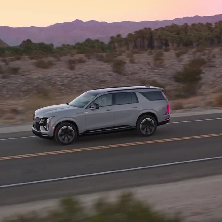 Cadillac Escalade (2026)