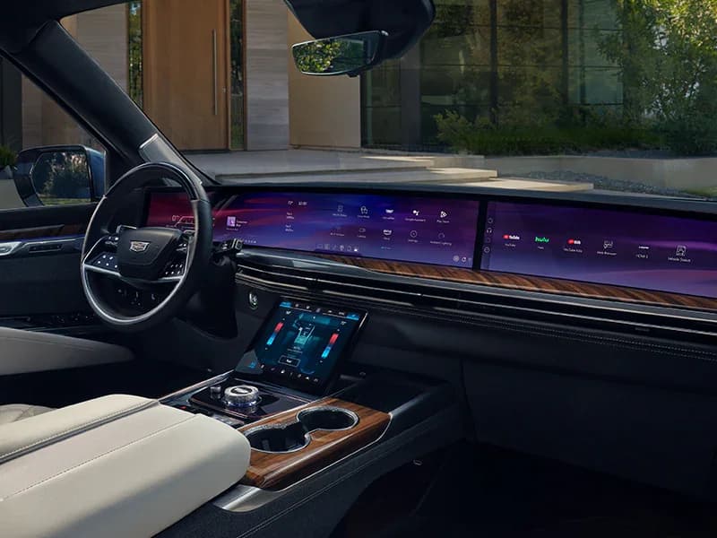 Cadillac Escalade (2026)
