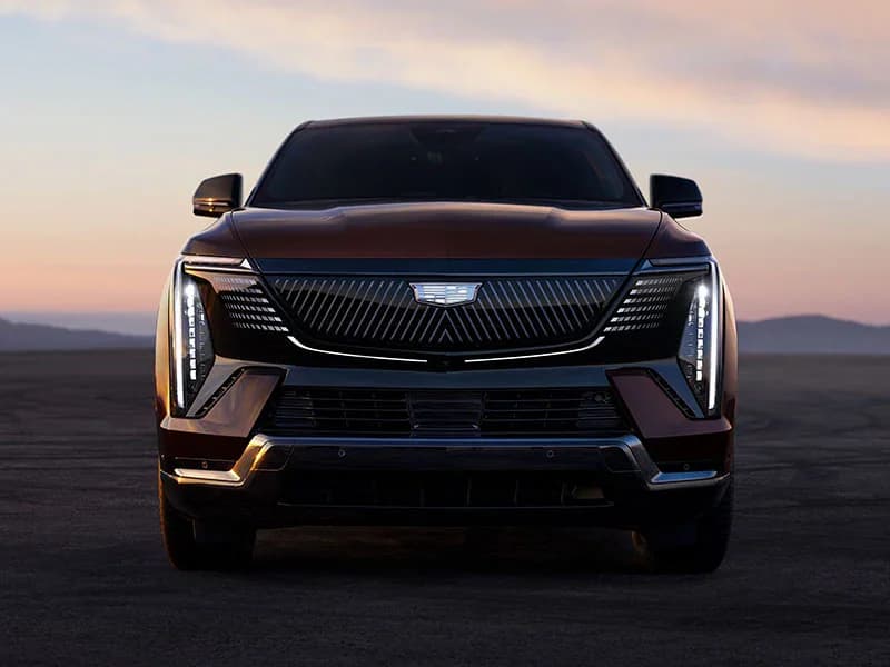 Cadillac Escalade (2026)