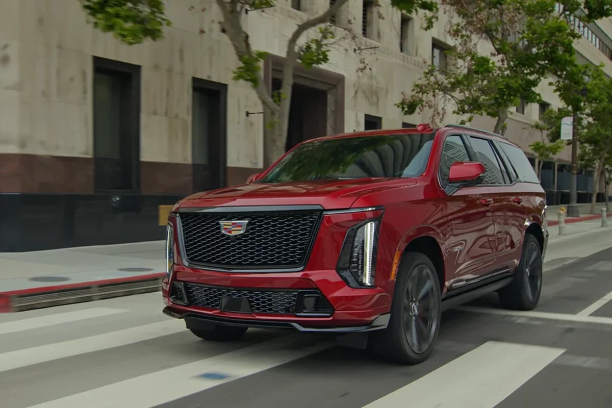 Cadillac Escalade (2026)